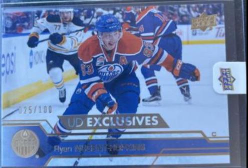 Ryan Nugent Hopkins [Exclusives] #326