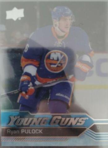 Ryan Pulock [Clear Cut] #490