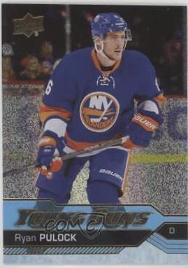 Ryan Pulock [Gold Rainbow] #490