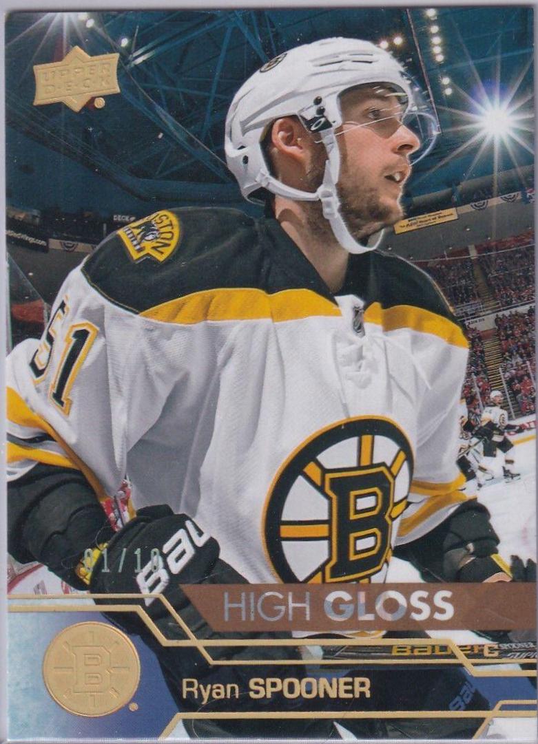 Ryan Spooner [High Gloss] #19