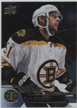 Ryan Spooner [Silver Foil] #19
