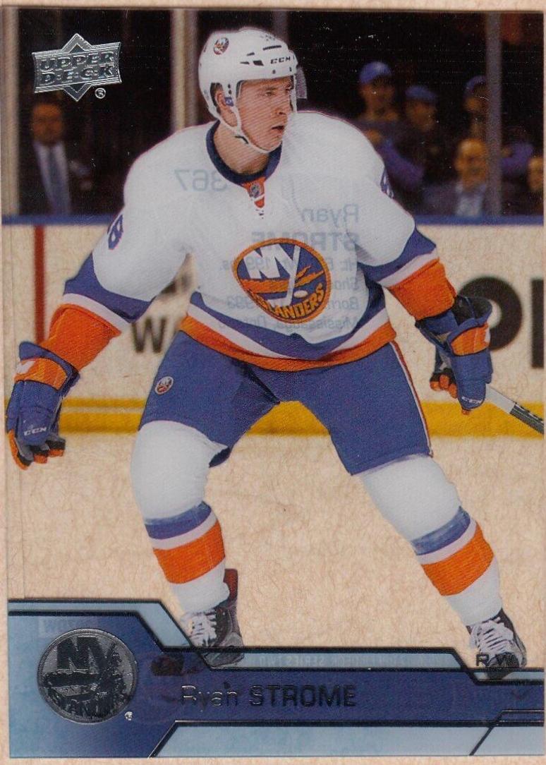 Ryan Strome [Clear Cut] #367