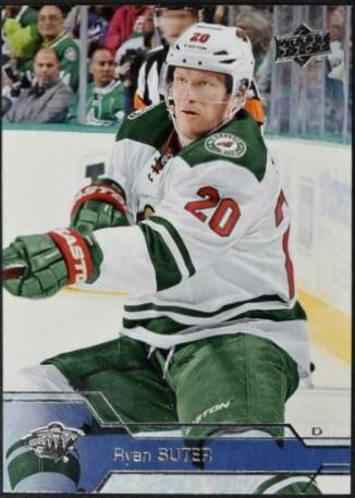 Ryan Suter #98