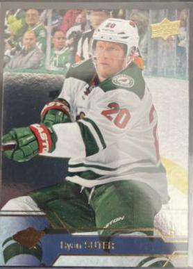 Ryan Suter [Silver Foil] #98