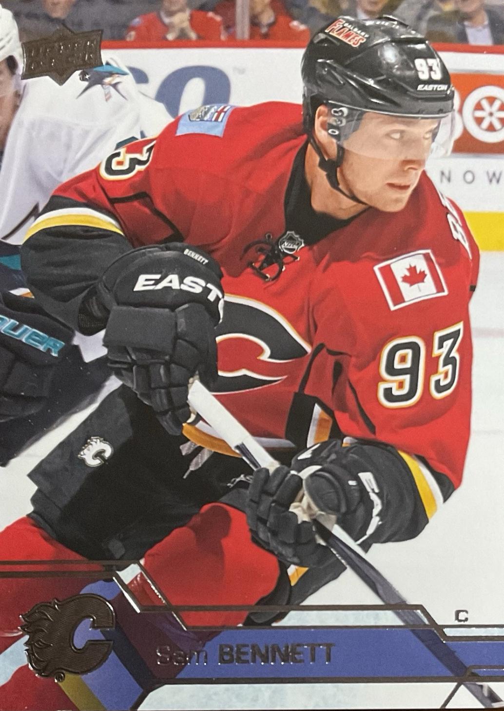 Sam Bennett #31