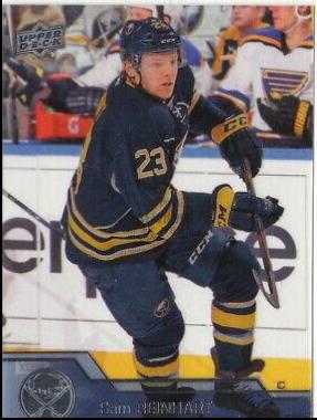 Sam Reinhart [Clear Cut] #25