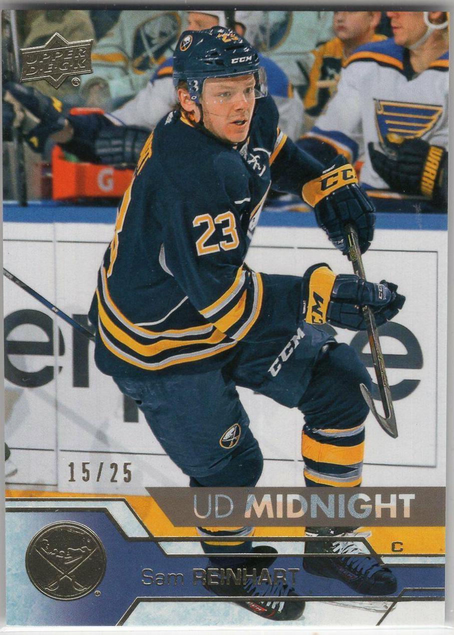 Sam Reinhart [Midnight] #25