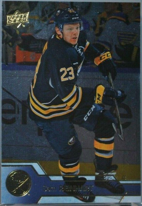 Sam Reinhart [Silver Foil] #25