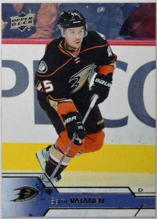 Sami Vatanen #253