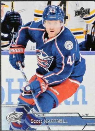 Scott Hartnell #58