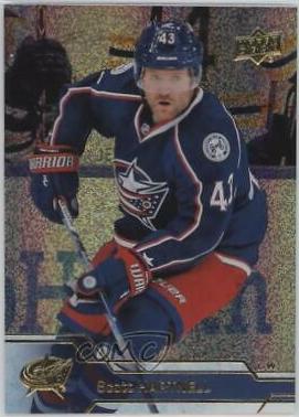 Scott Hartnell [Gold Rainbow] #58