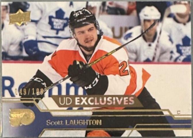 Scott Laughton [Exclusives] #391