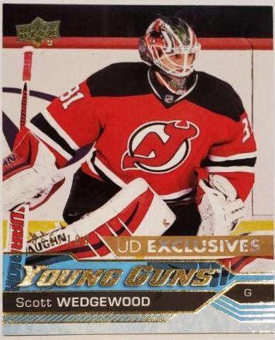 Scott Wedgewood [Exclusives] #492