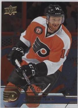 Sean Couturier [Silver Foil] #139