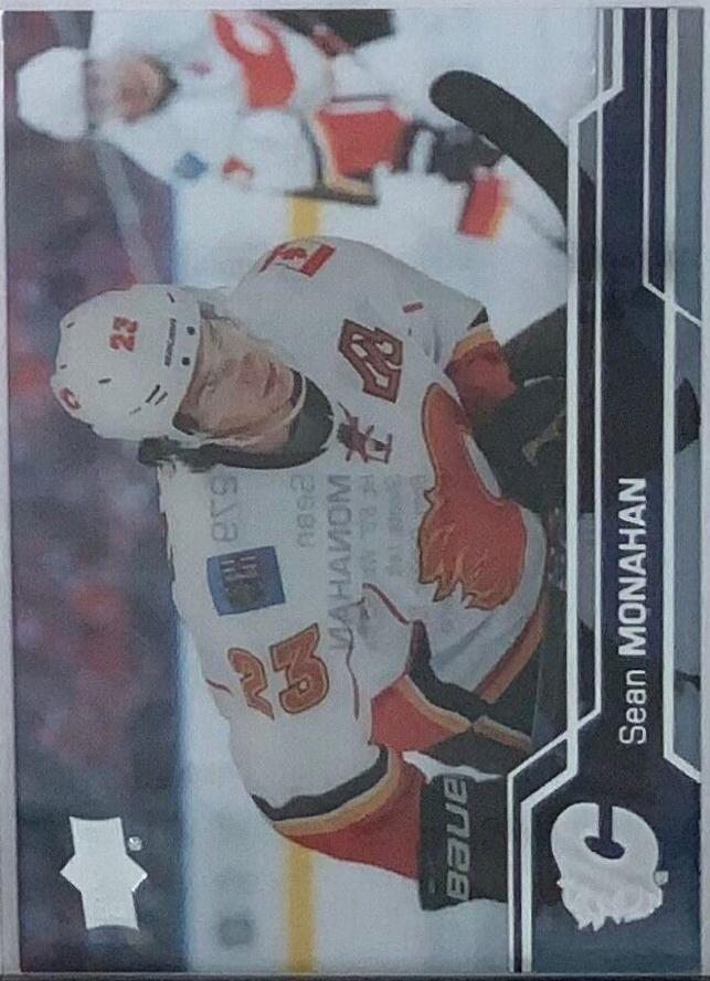 Sean Monahan [Clear Cut] #279