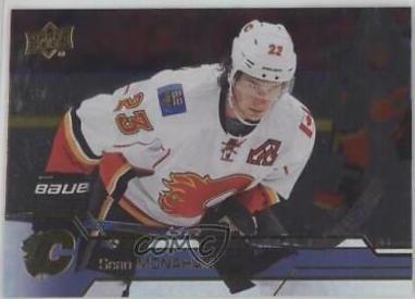 Sean Monahan [Silver Foil] #279