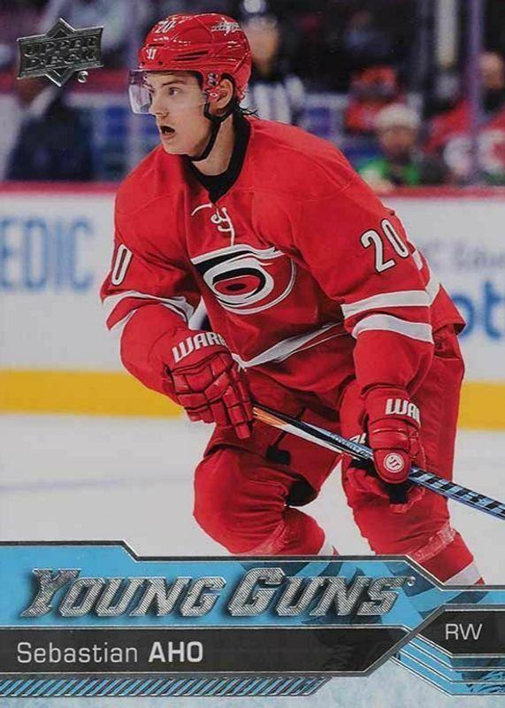 Sebastian Aho #210
