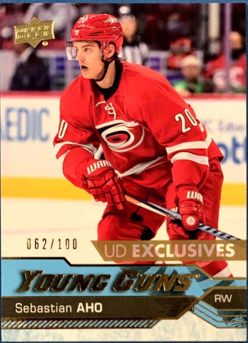 Sebastian Aho [Exclusives] #210