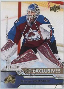 Semyon Varlamov #301