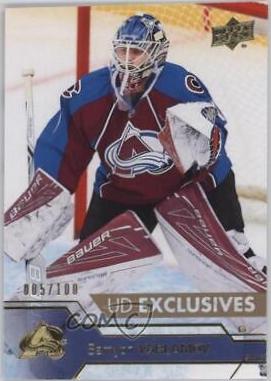 Semyon Varlamov [Exclusives] #301
