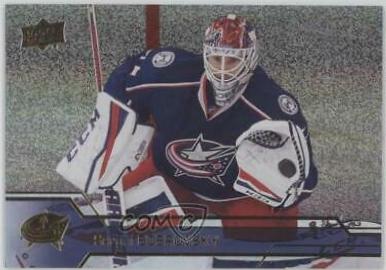 Sergei Bobrovsky [Gold Rainbow] #307