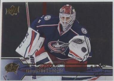 Sergei Bobrovsky [Silver Foil] #307