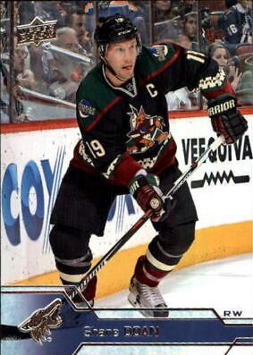Shane Doan #9