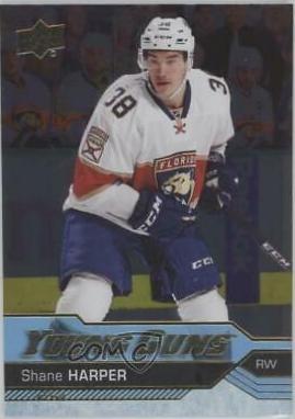 Shane Harper [Silver Foil] #494