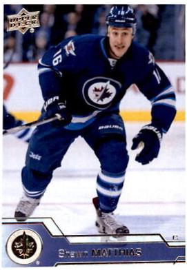 Shawn Matthias #442