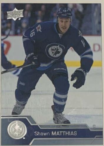 Shawn Matthias [Clear Cut] #442