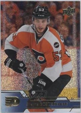 Shayne Gostisbehere [Gold Rainbow] #140
