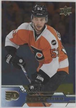 Shayne Gostisbehere [Silver Foil] #140
