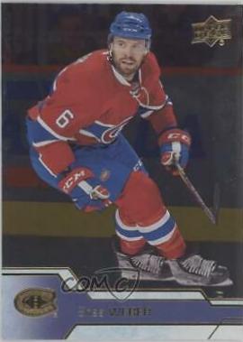 Shea Weber [Silver Foil] #351