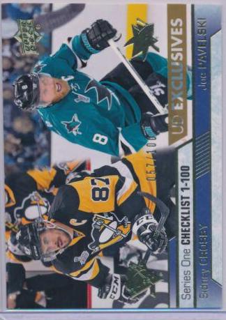 Sidney Crosby [Exclusives] #146