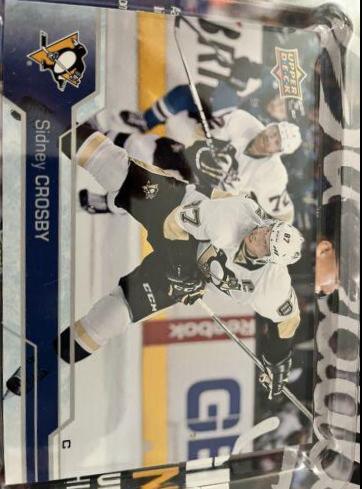 Sidney Crosby [Jumbo] #146