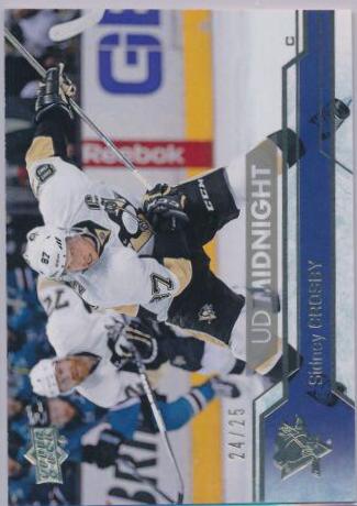 Sidney Crosby [Midnight] #146