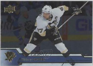 Sidney Crosby [Silver Foil] #146