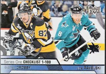 Sidney Crosby, Joe Pavelski #199