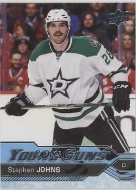 Stephen Johns #481