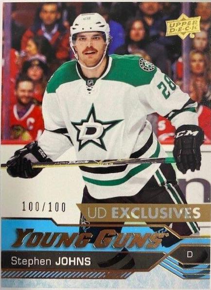 Stephen Johns [Exclusives] #481