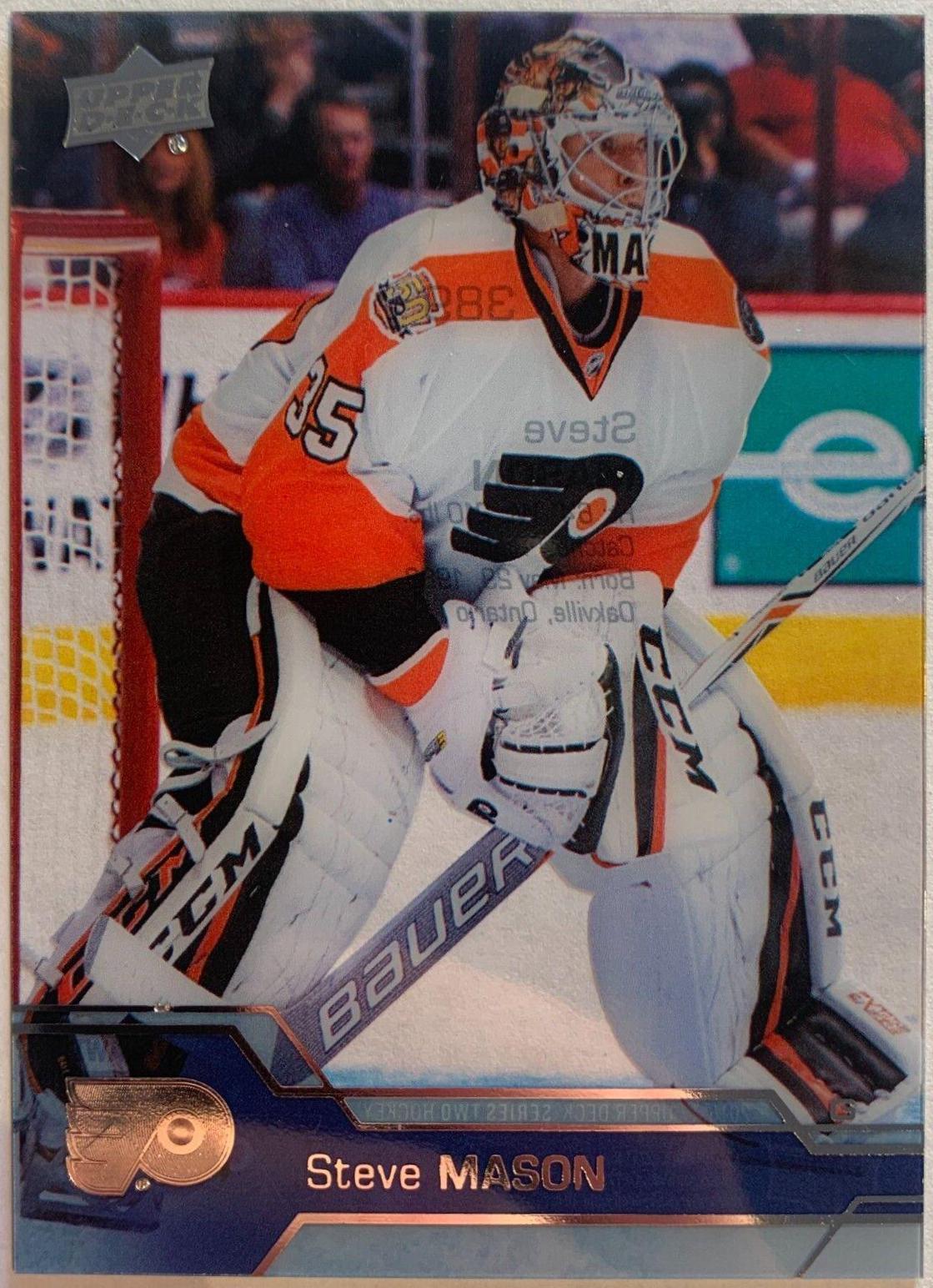 Steve Mason [Clear Cut] #389