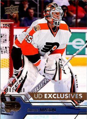 Steve Mason [Exclusives] #389