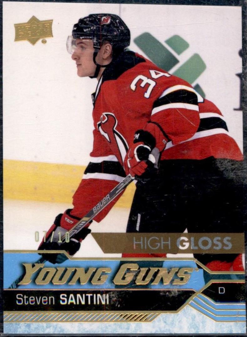 Steven Santini [High Gloss] #207