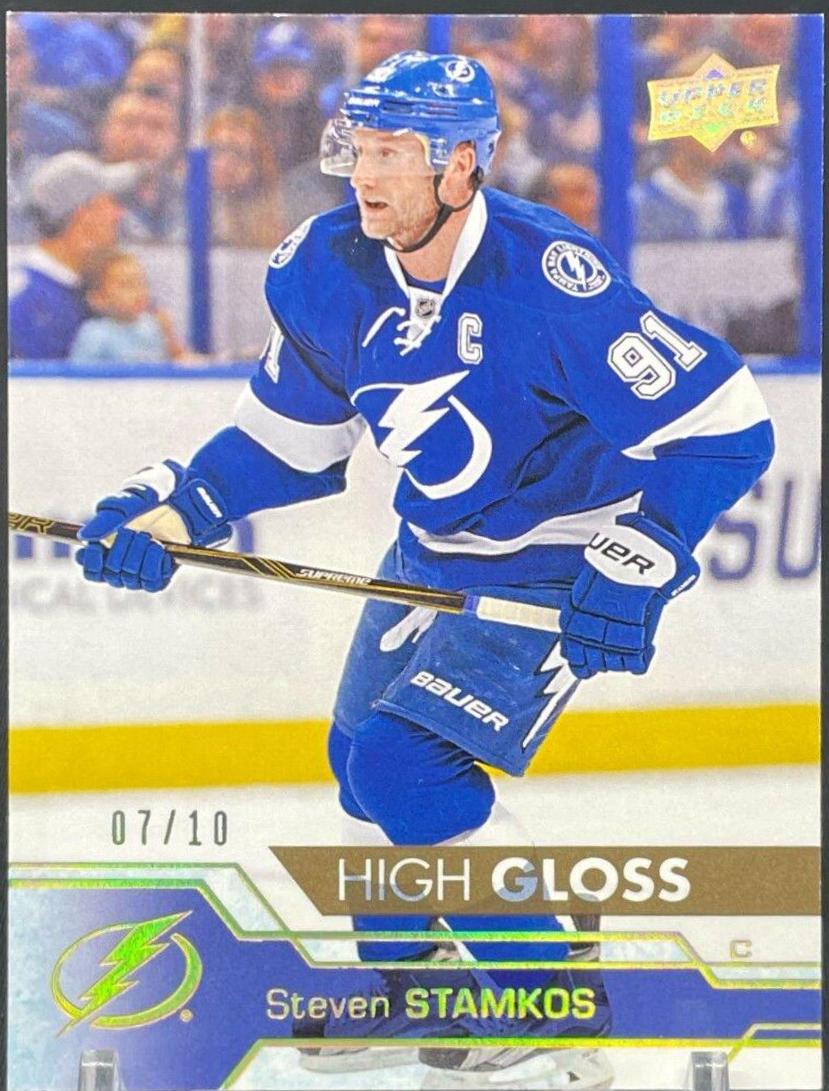 Steven Stamkos [High Gloss] #416