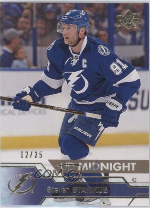 Steven Stamkos [Midnight] #416