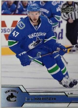 Sven Baertschi #429