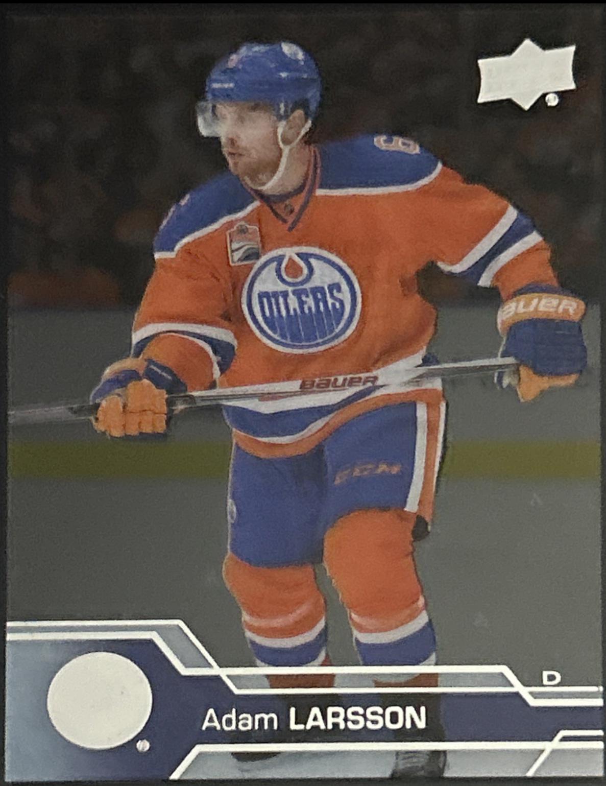 T. J. Brodie [Clear Cut] #32