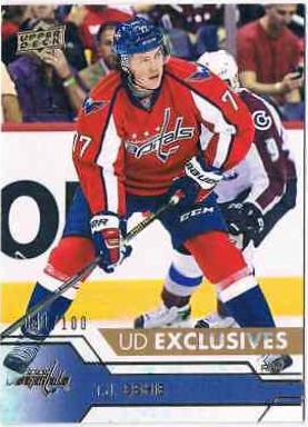 T. J. Oshie [Exclusives] #439