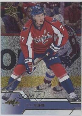 T. J. Oshie [Gold Rainbow] #439