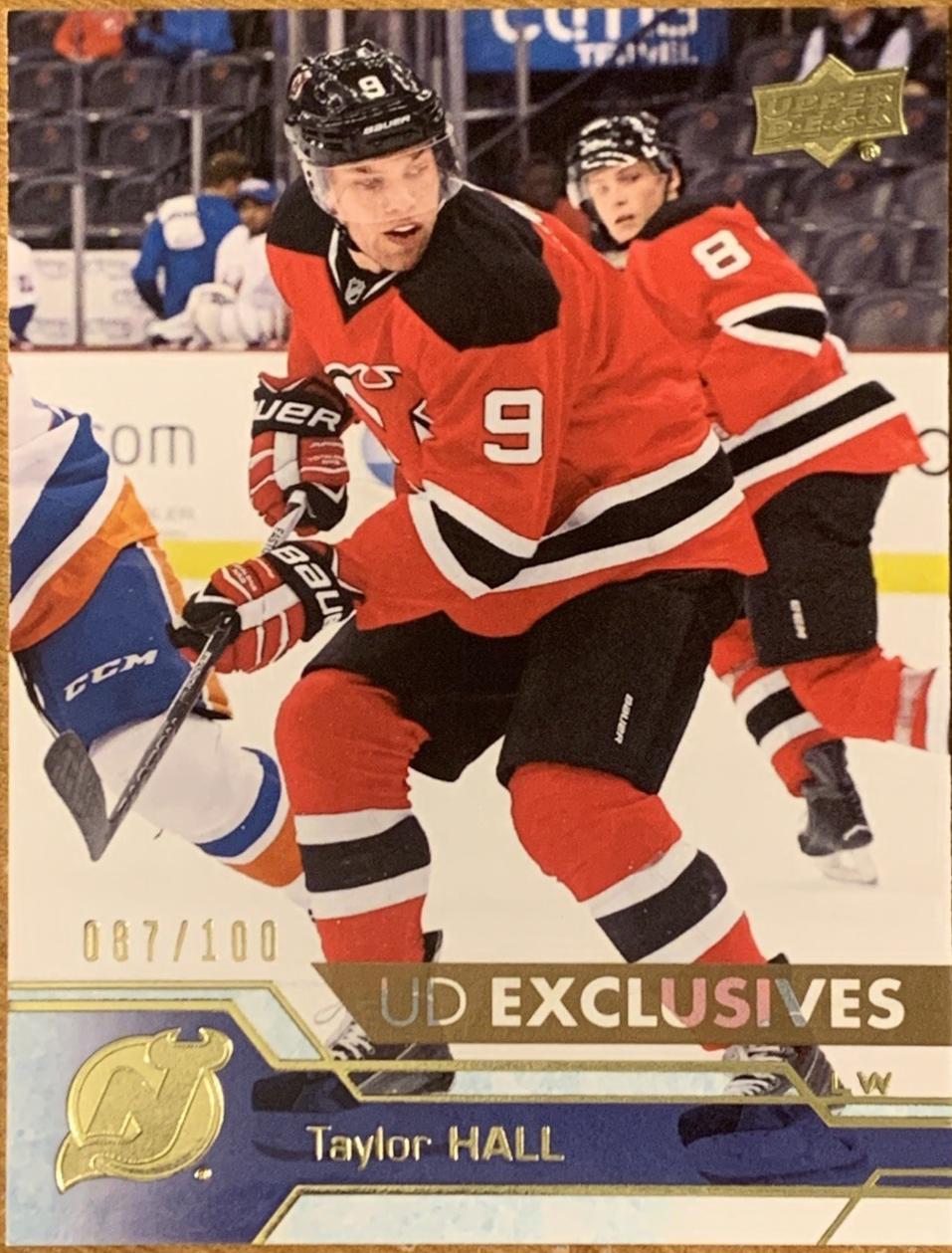 Taylor Hall [Exclusives] #360